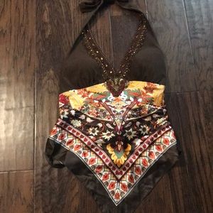 Cache Halter Too - small